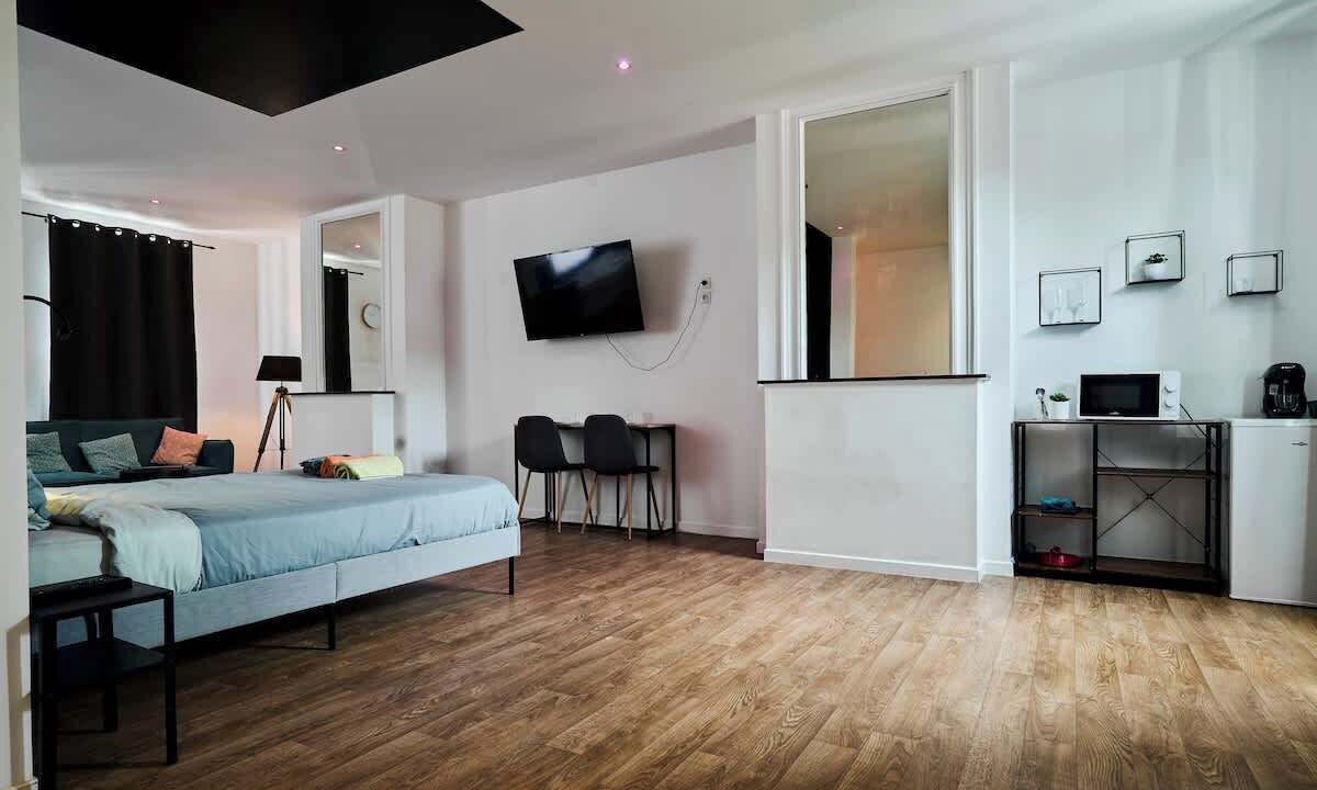 Photo of Bedroom in Tourcoing