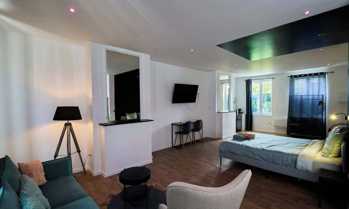 Photo of Bedroom in Tourcoing