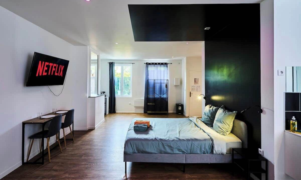 Photo of Bedroom in Tourcoing