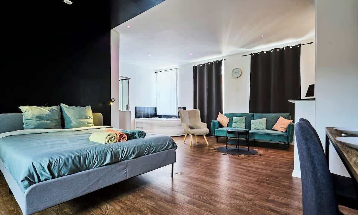 Photo of Bedroom in Tourcoing