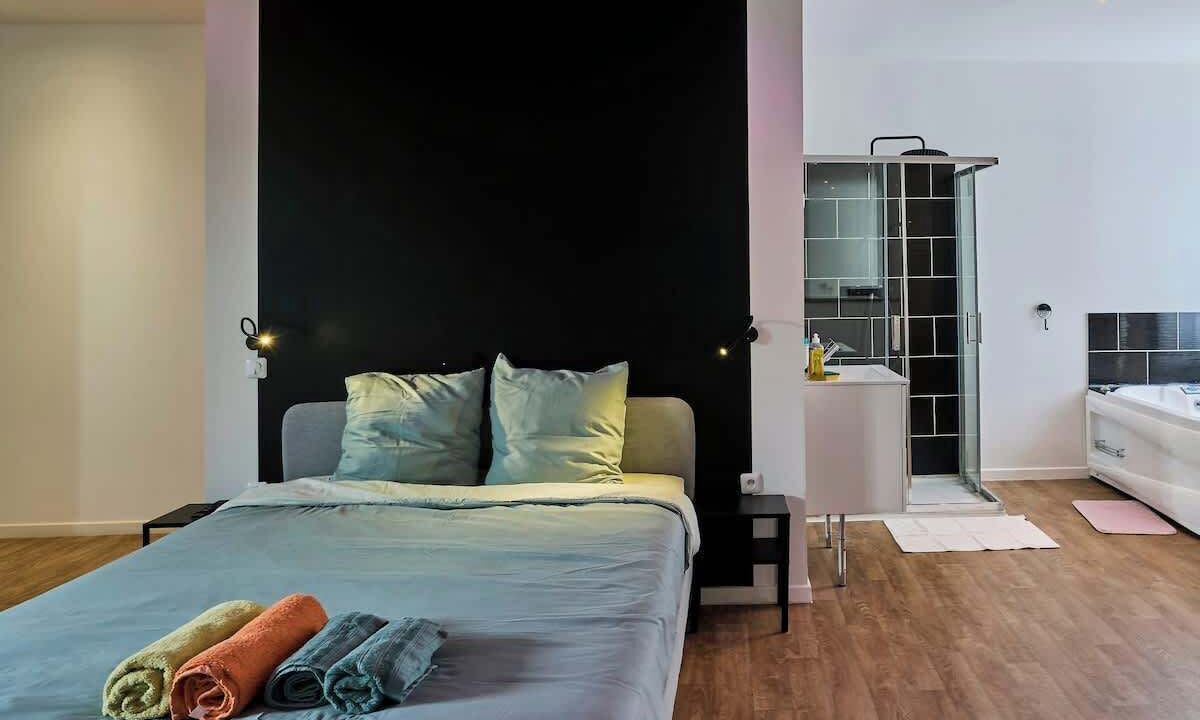 Photo of Bedroom in Tourcoing