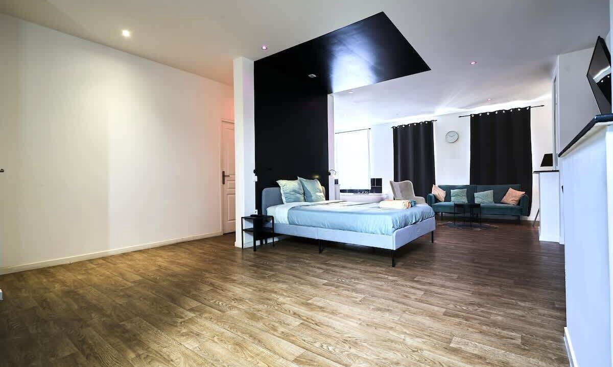 Photo of Bedroom in Tourcoing