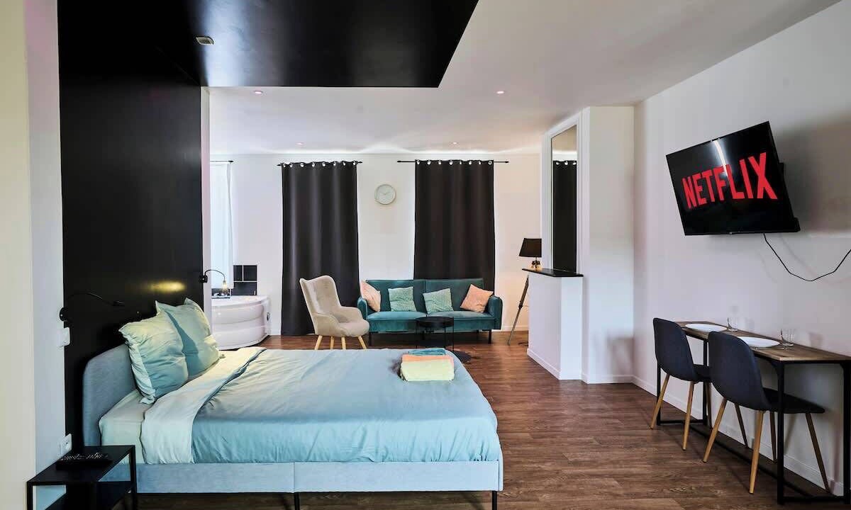 Photo of Bedroom in Tourcoing