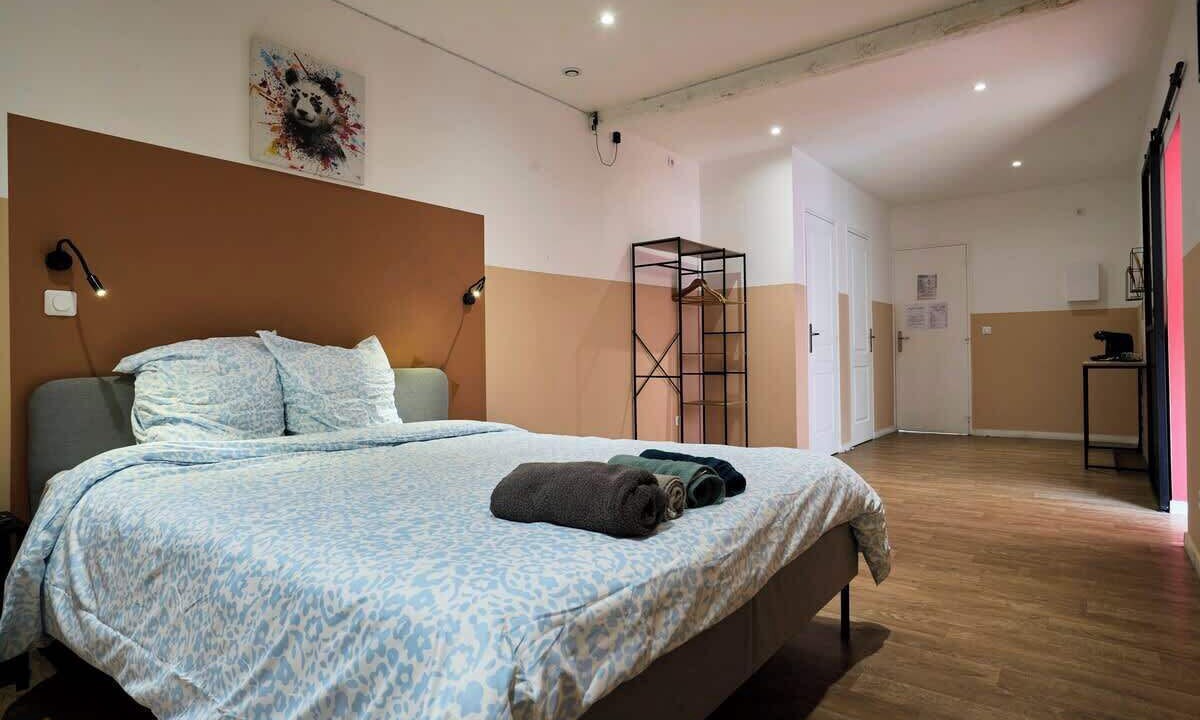 Photo of Bedroom in Tourcoing