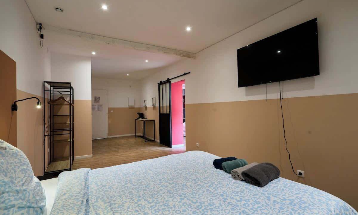 Photo of Bedroom in Tourcoing