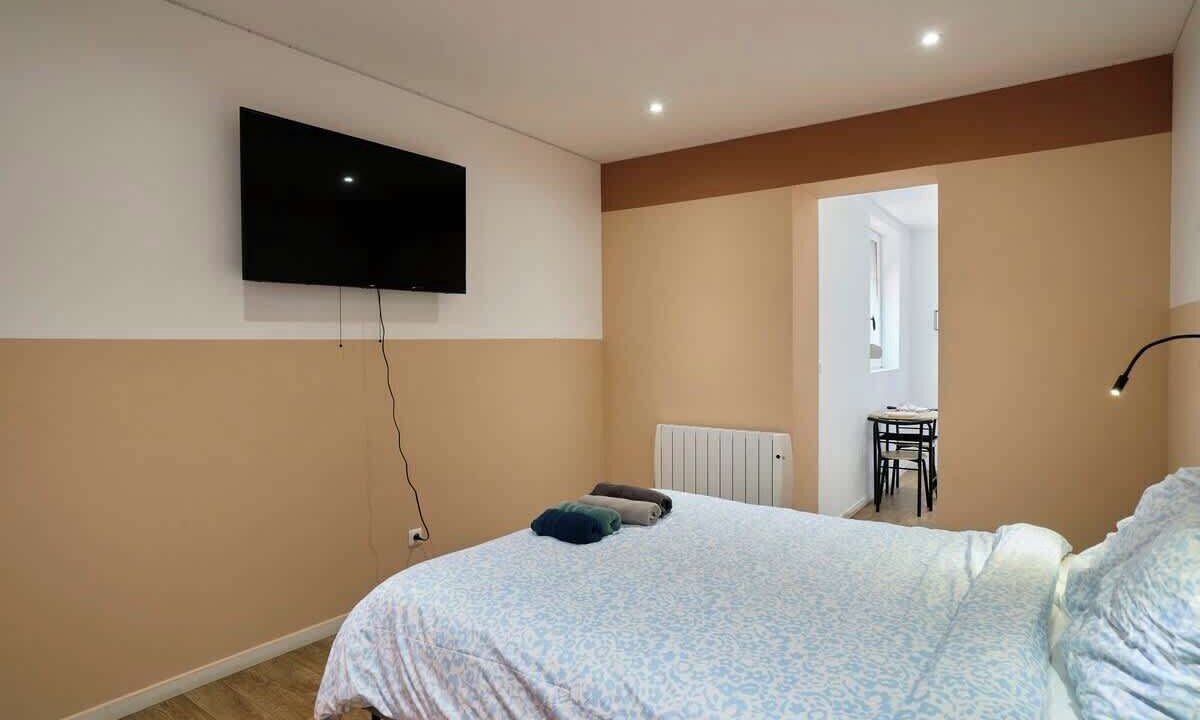 Photo of Bedroom in Tourcoing
