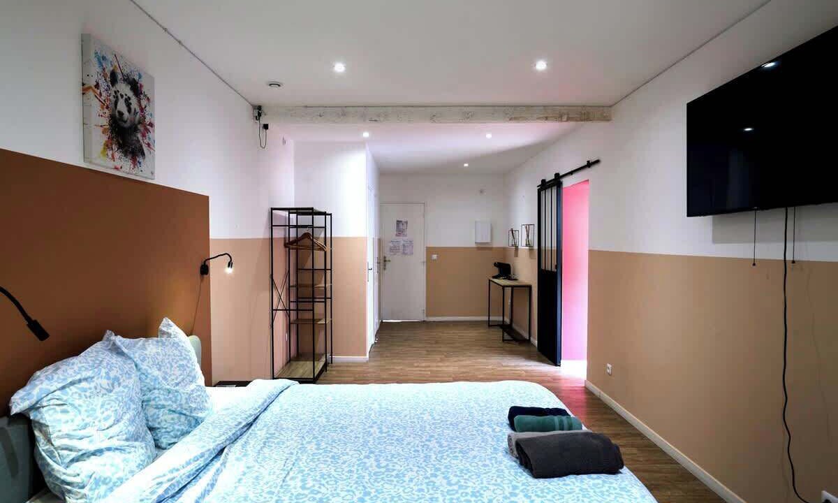 Photo of Bedroom in Tourcoing