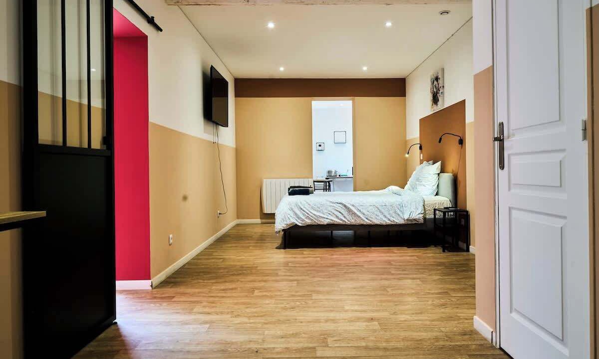 Photo of Bedroom in Tourcoing