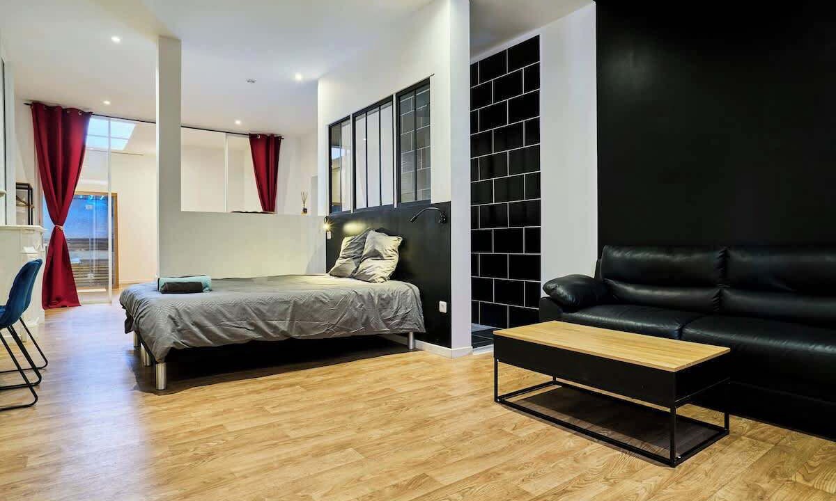 Photo of Bedroom in Tourcoing