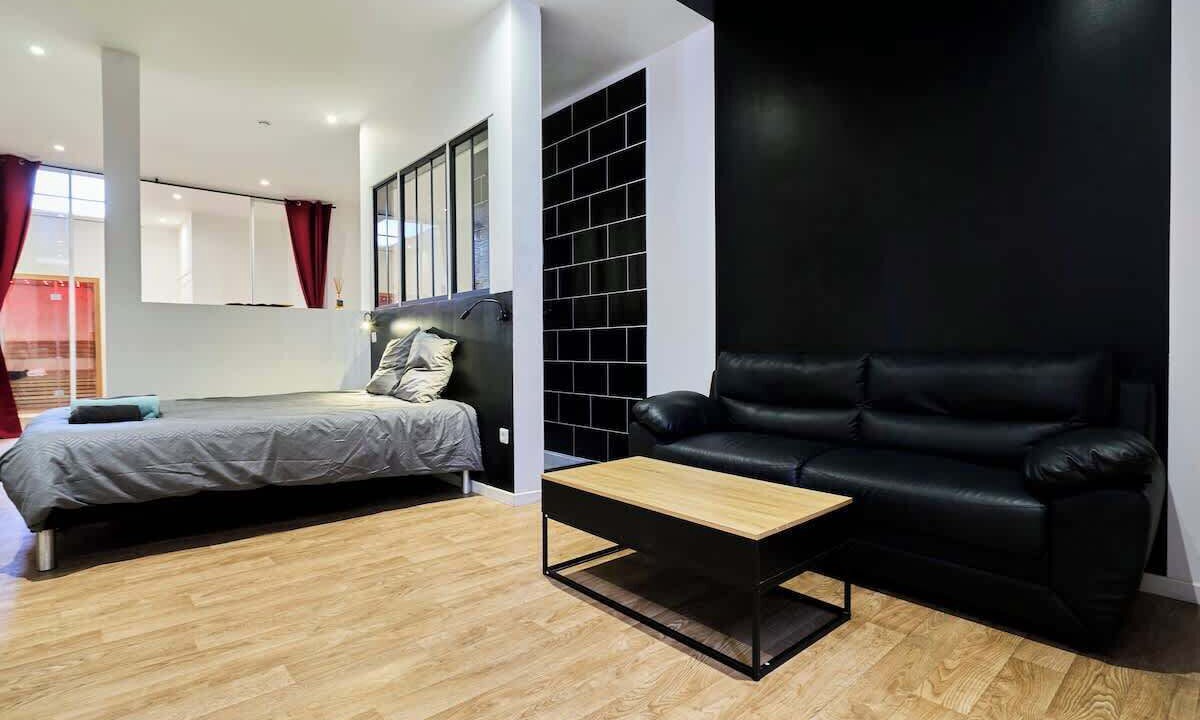 Photo of Bedroom in Tourcoing