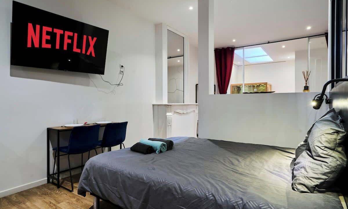 Photo of Bedroom in Tourcoing