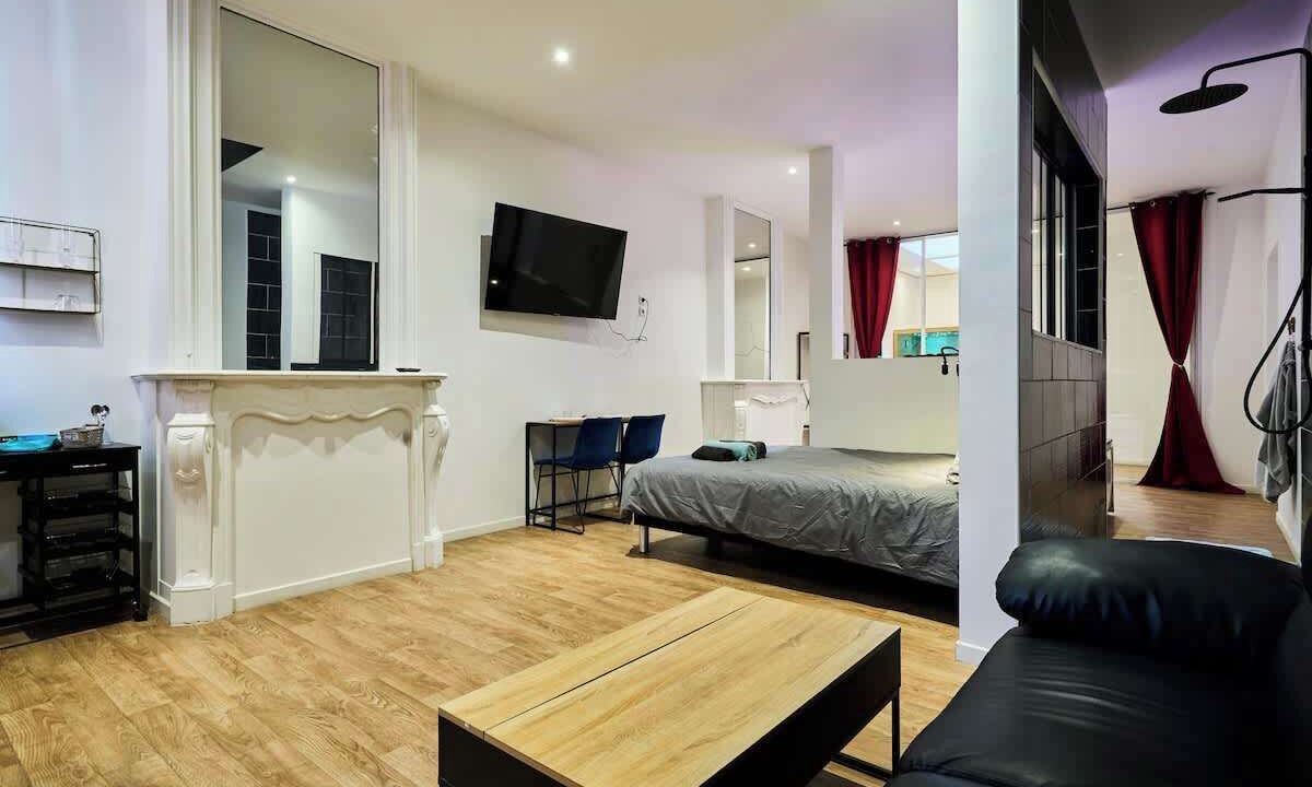 Photo of Bedroom in Tourcoing