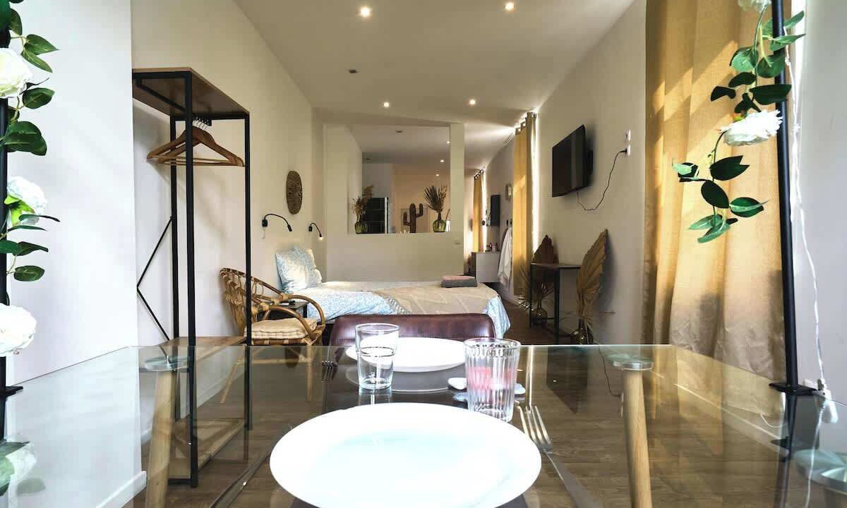 Photo of Bedroom in Tourcoing