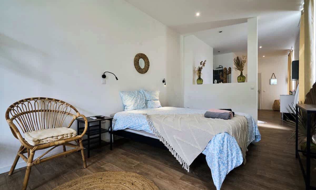 Photo of Bedroom in Tourcoing