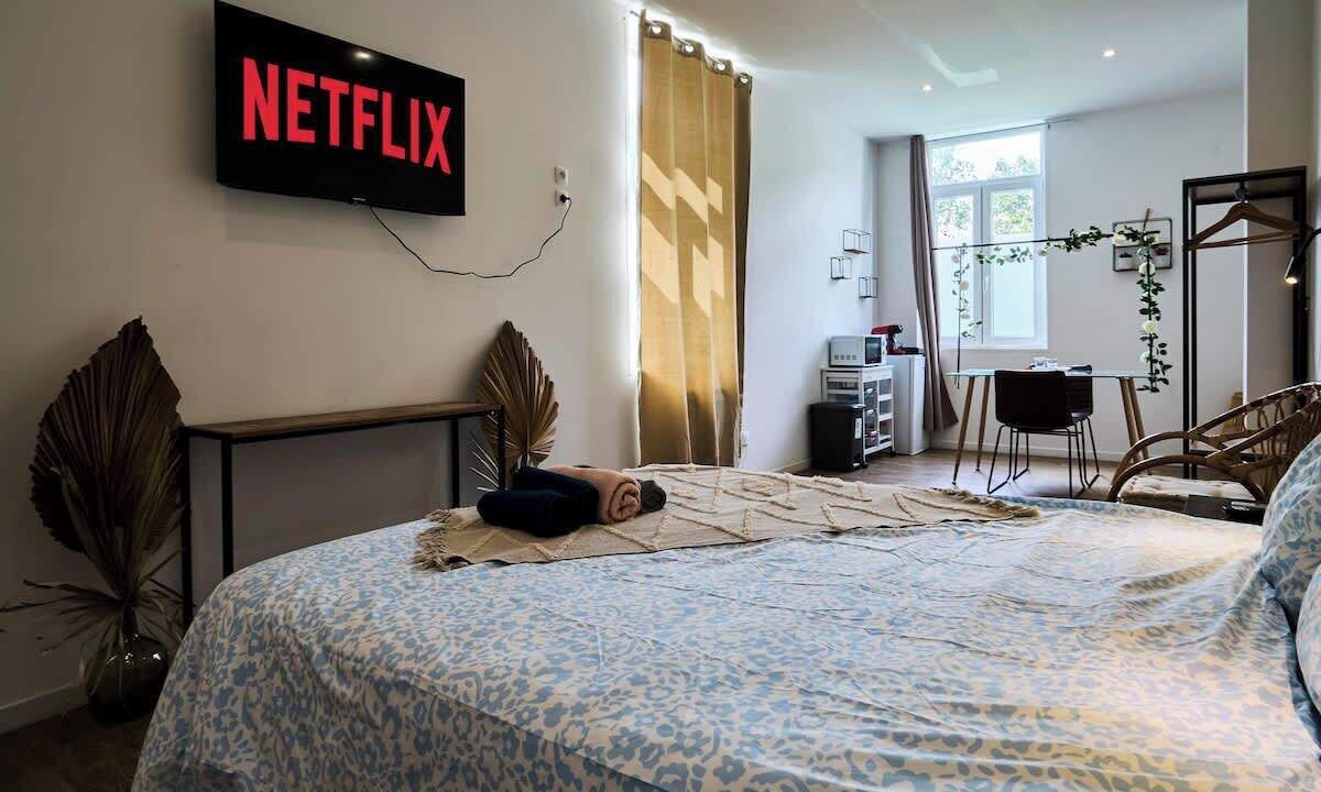 Photo of Bedroom in Tourcoing