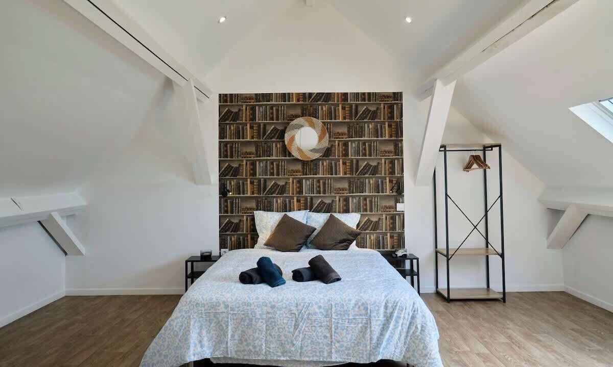 Photo of Bedroom in Tourcoing
