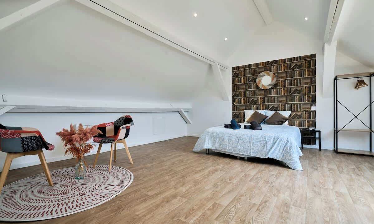 Photo of Bedroom in Tourcoing