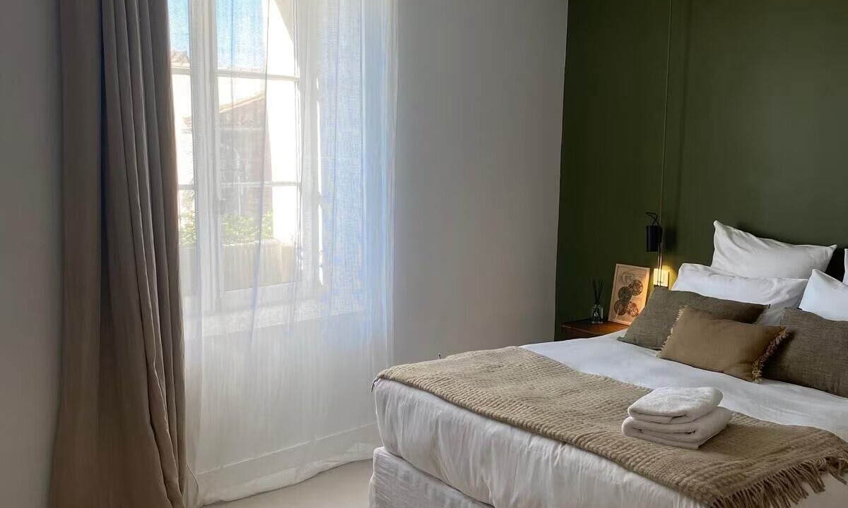 Photo of Bedroom in Gigondas