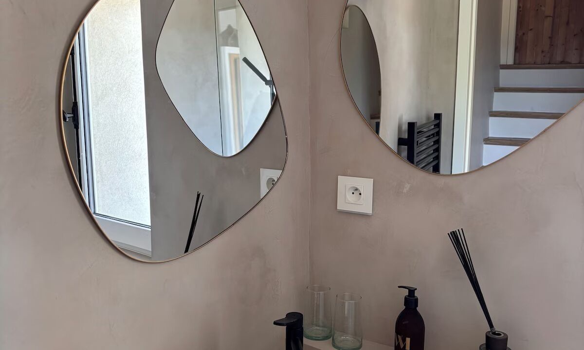 Photo of Bathroom in Gigondas