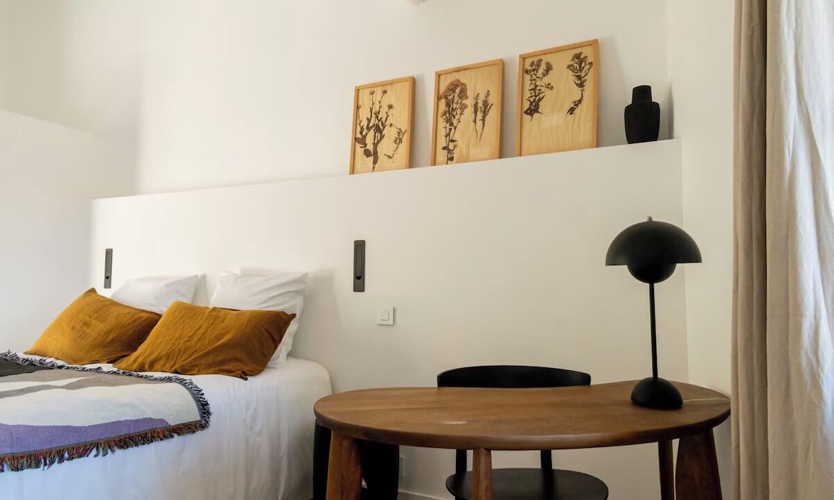 Photo of Bedroom in Gigondas