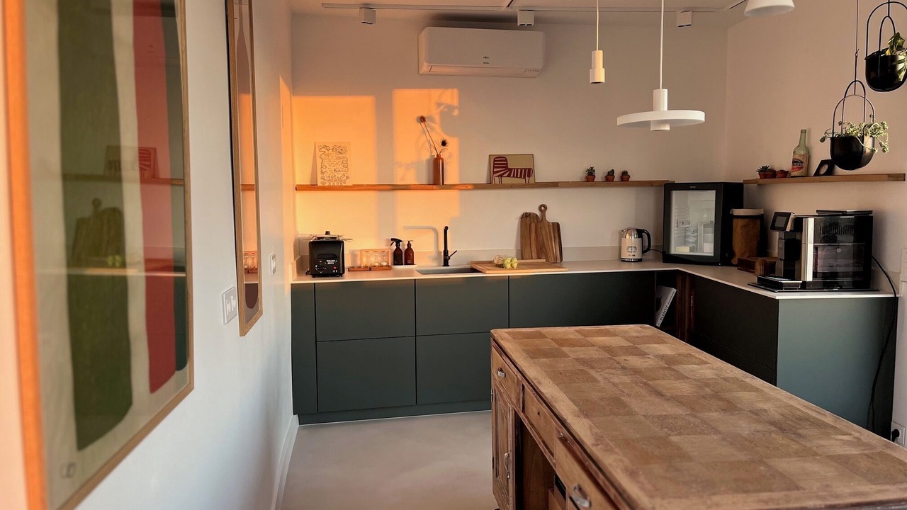 Photo of Kitchen in Gigondas