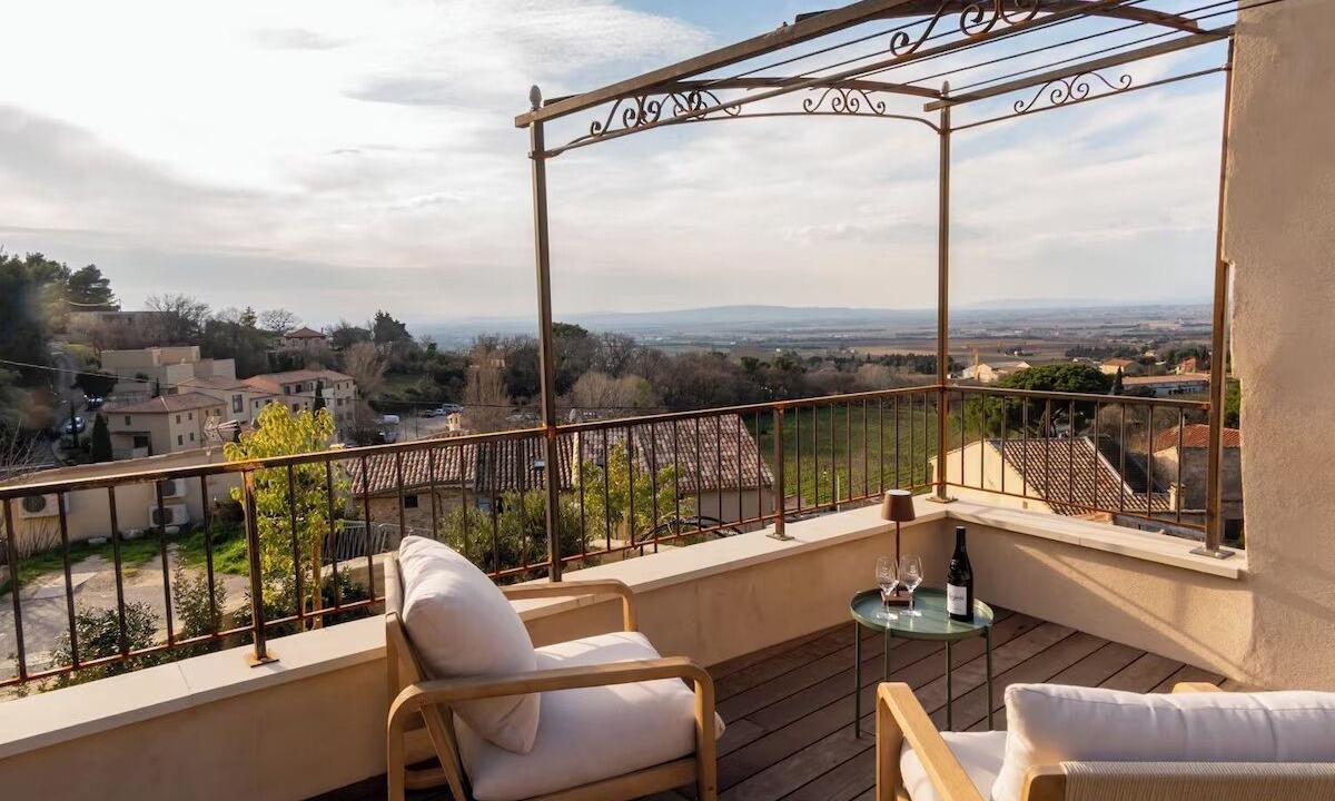 Photo of Outdoor in Gigondas