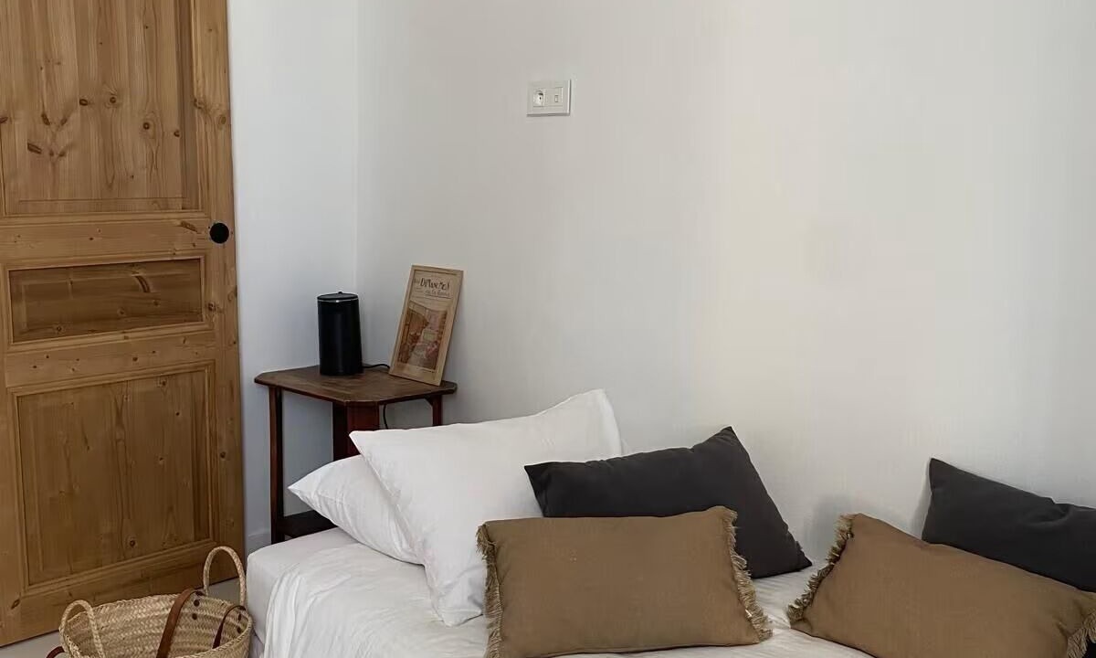 Photo of Bedroom in Gigondas