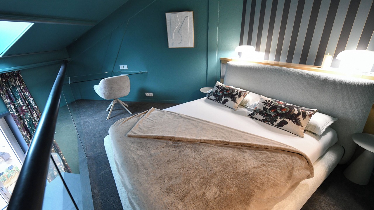 Photo of Bedroom in Roanne