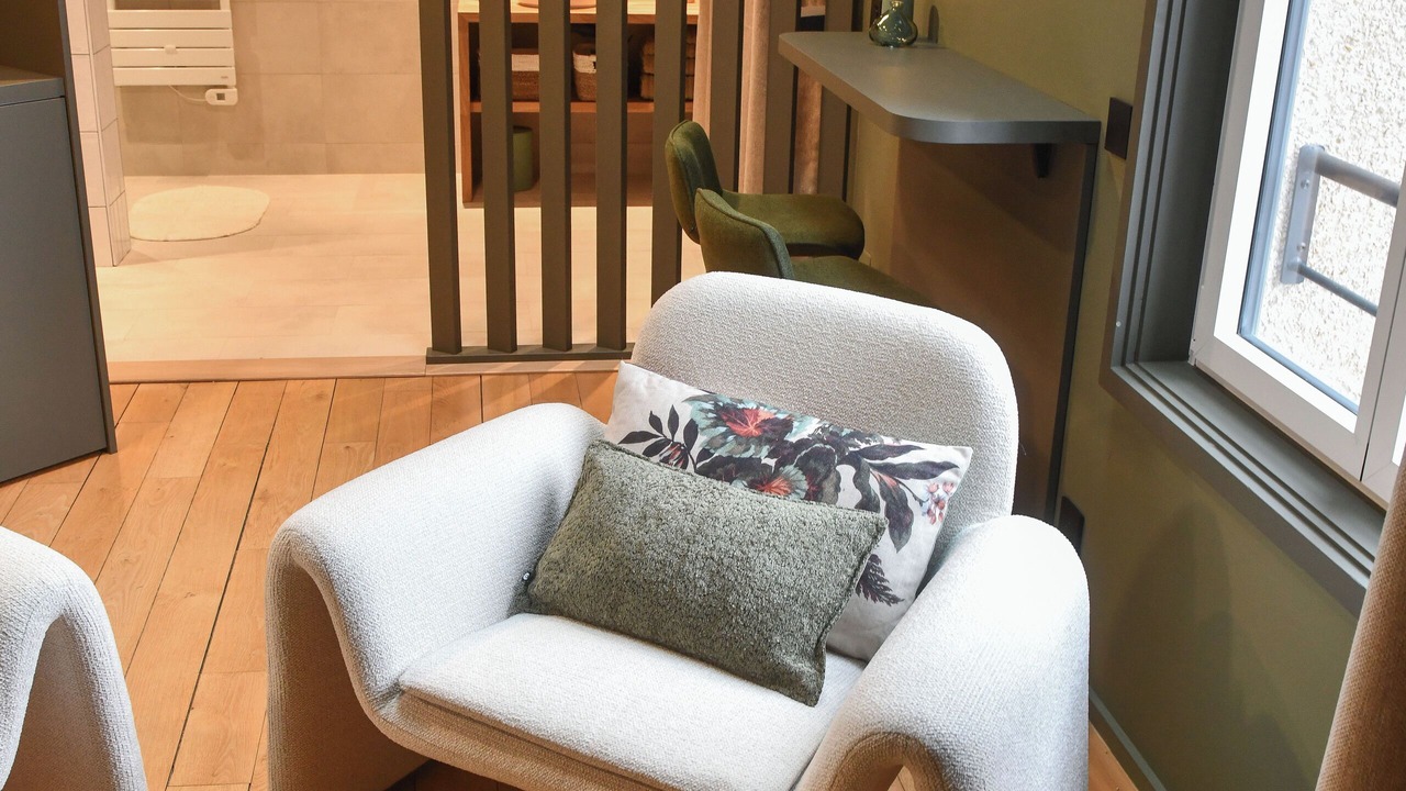 Photo of Livingroom in Roanne