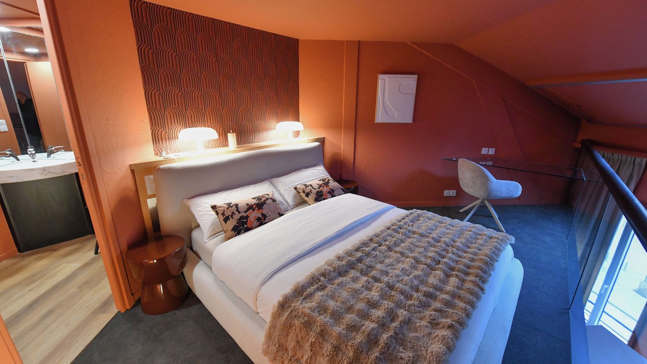 Photo of Bedroom in Roanne