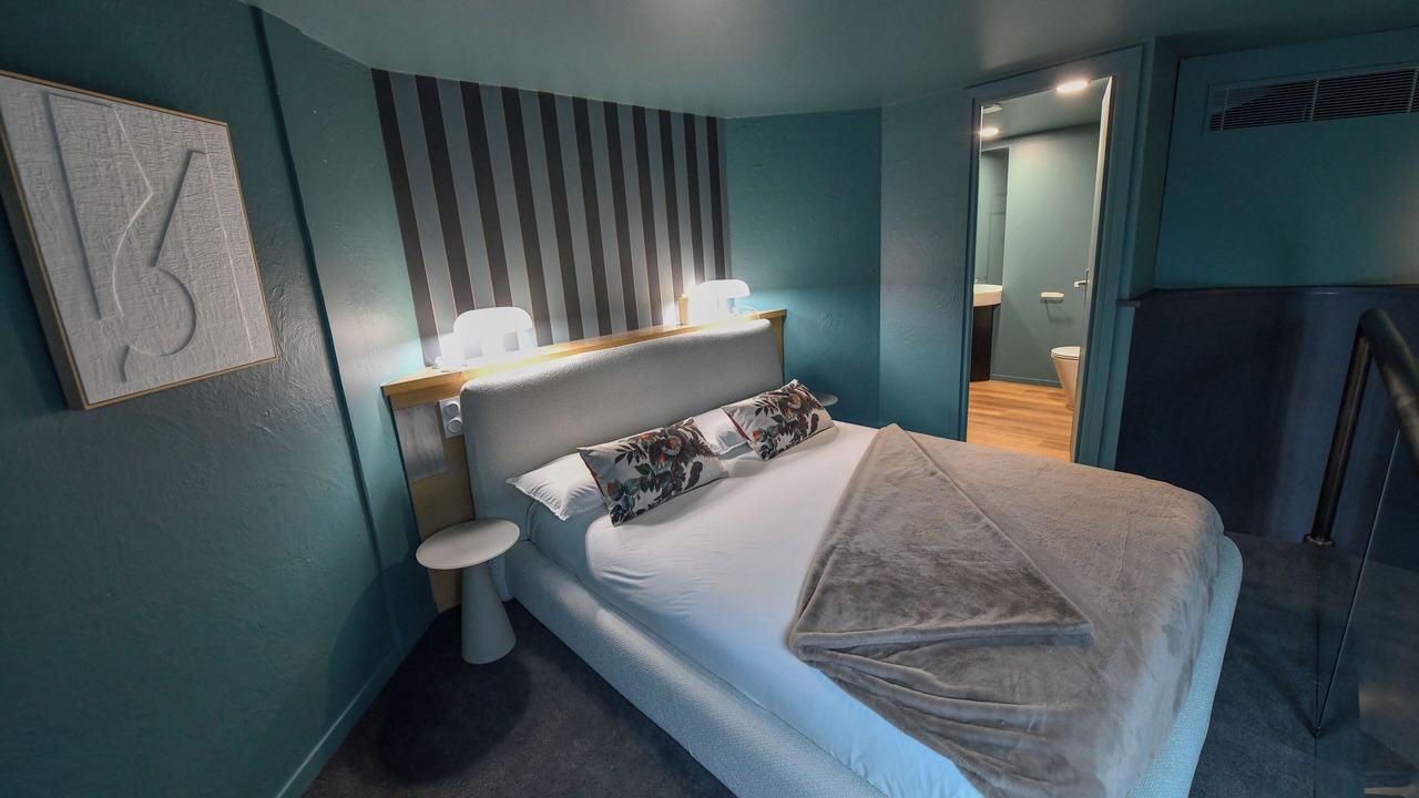 Photo of Bedroom in Roanne