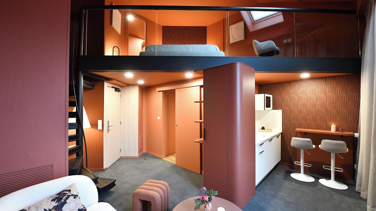 Photo of Bedroom in Roanne