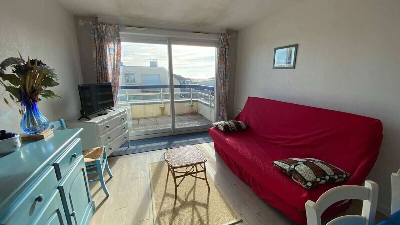 Photo of Livingroom in Stella-Plage