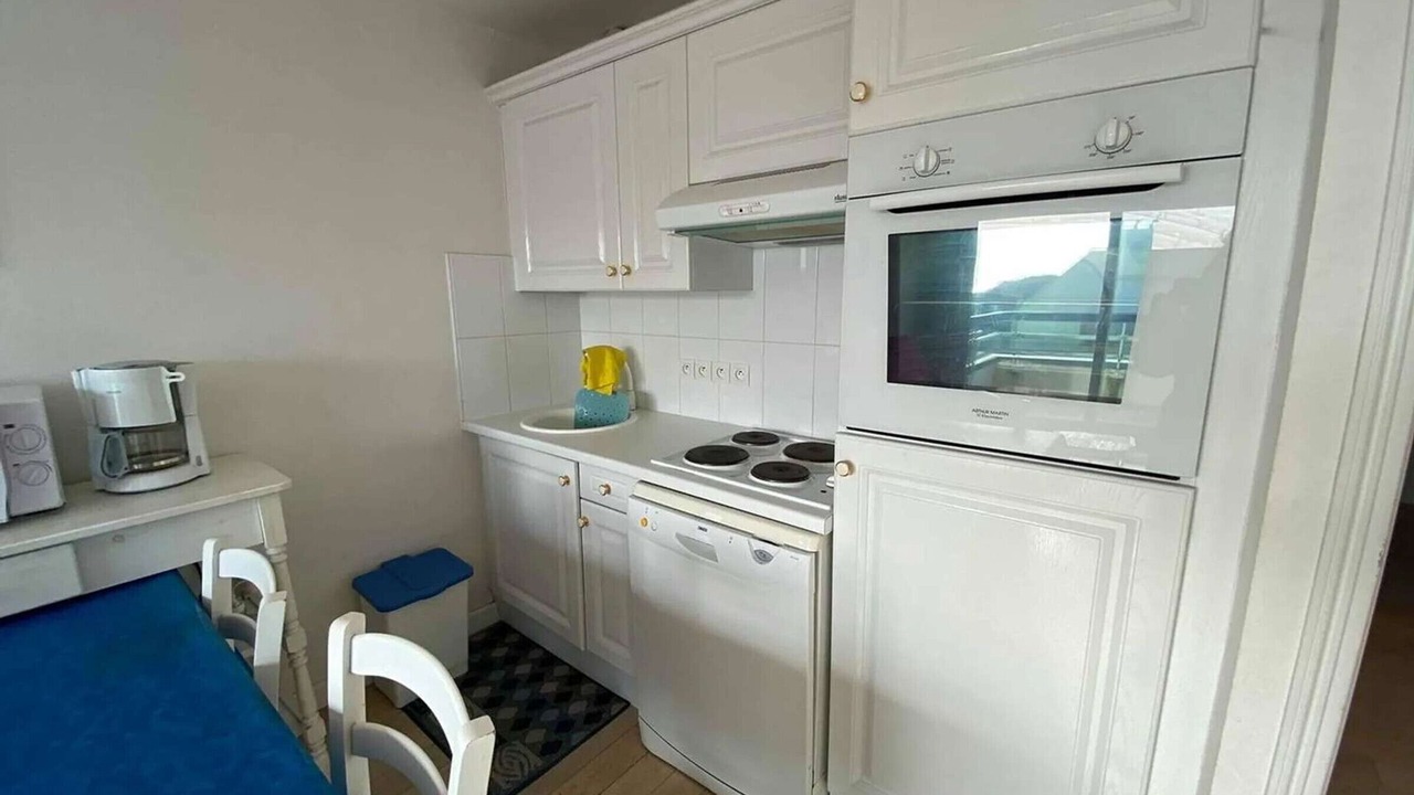 Photo of Kitchen in Stella-Plage