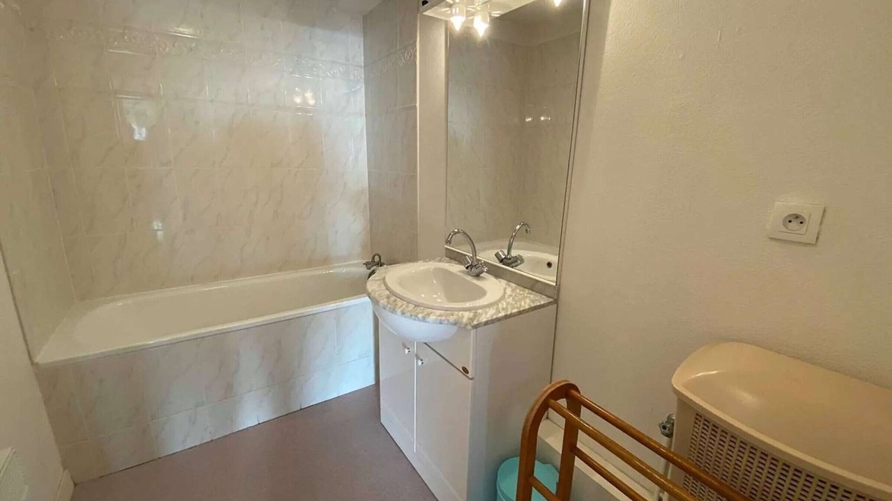 Photo of Bathroom in Stella-Plage