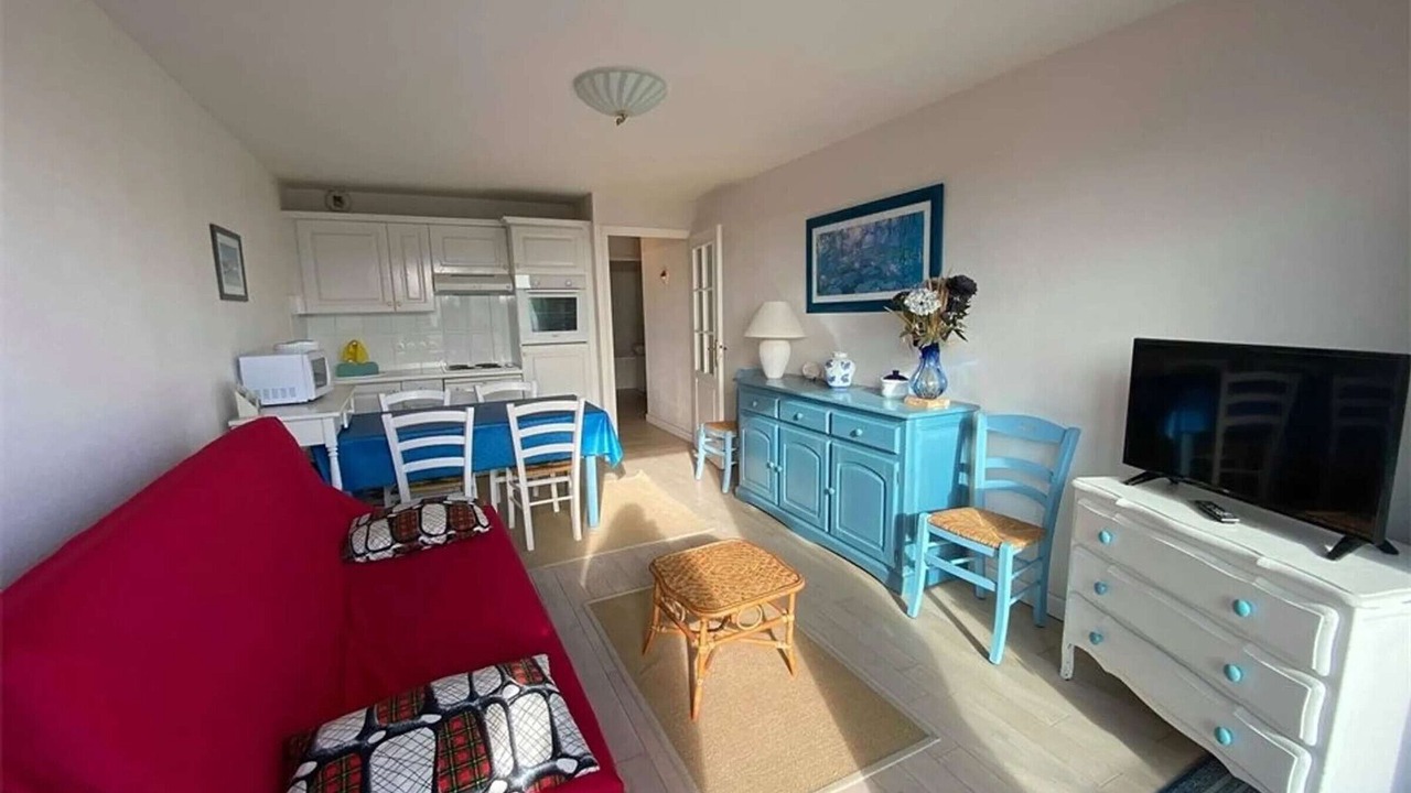 Photo of Livingroom in Stella-Plage