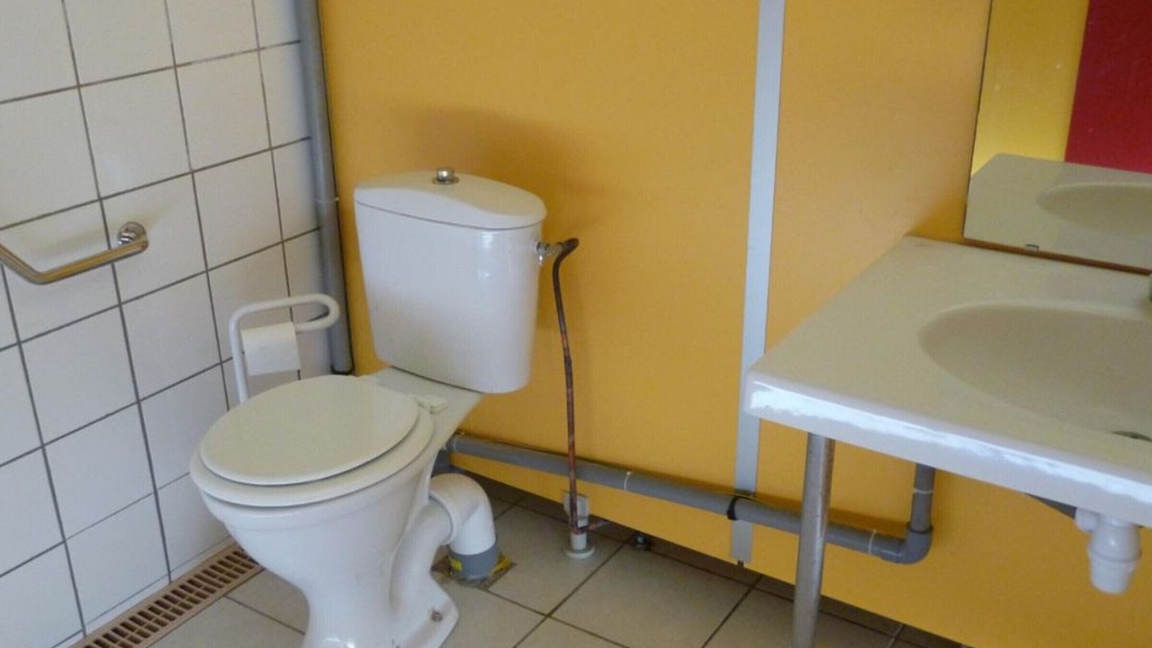 Photo of Bathroom in Moncrabeau