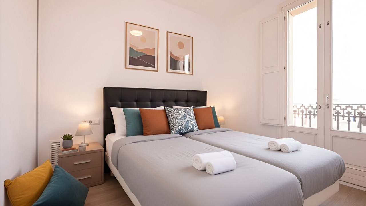 Photo of Bedroom in La Ribera