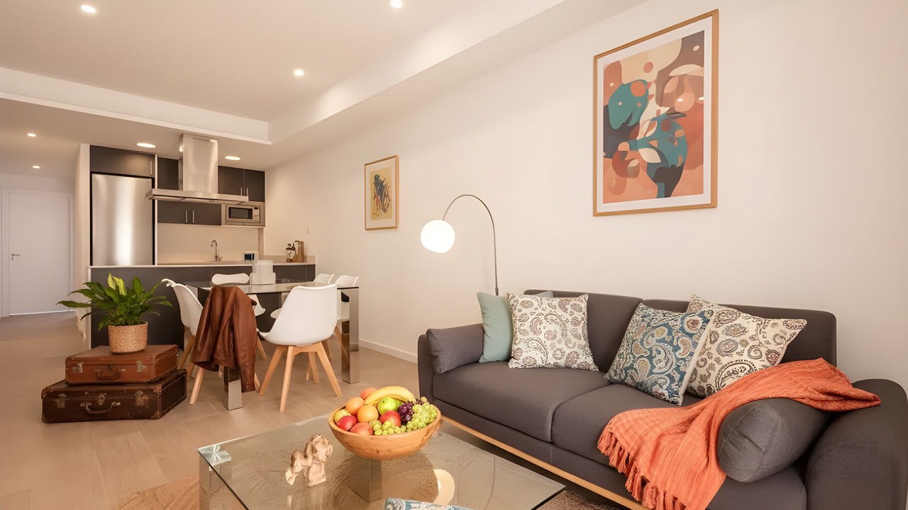 Photo of Livingroom in La Ribera