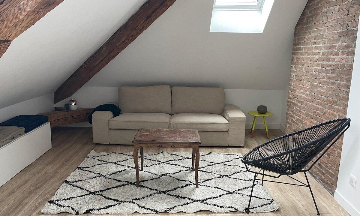 Photo of Livingroom in Quartier Hyper-Centre