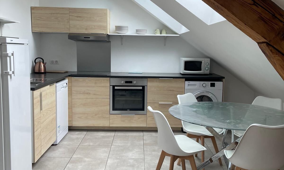 Photo of Kitchen in Quartier Hyper-Centre