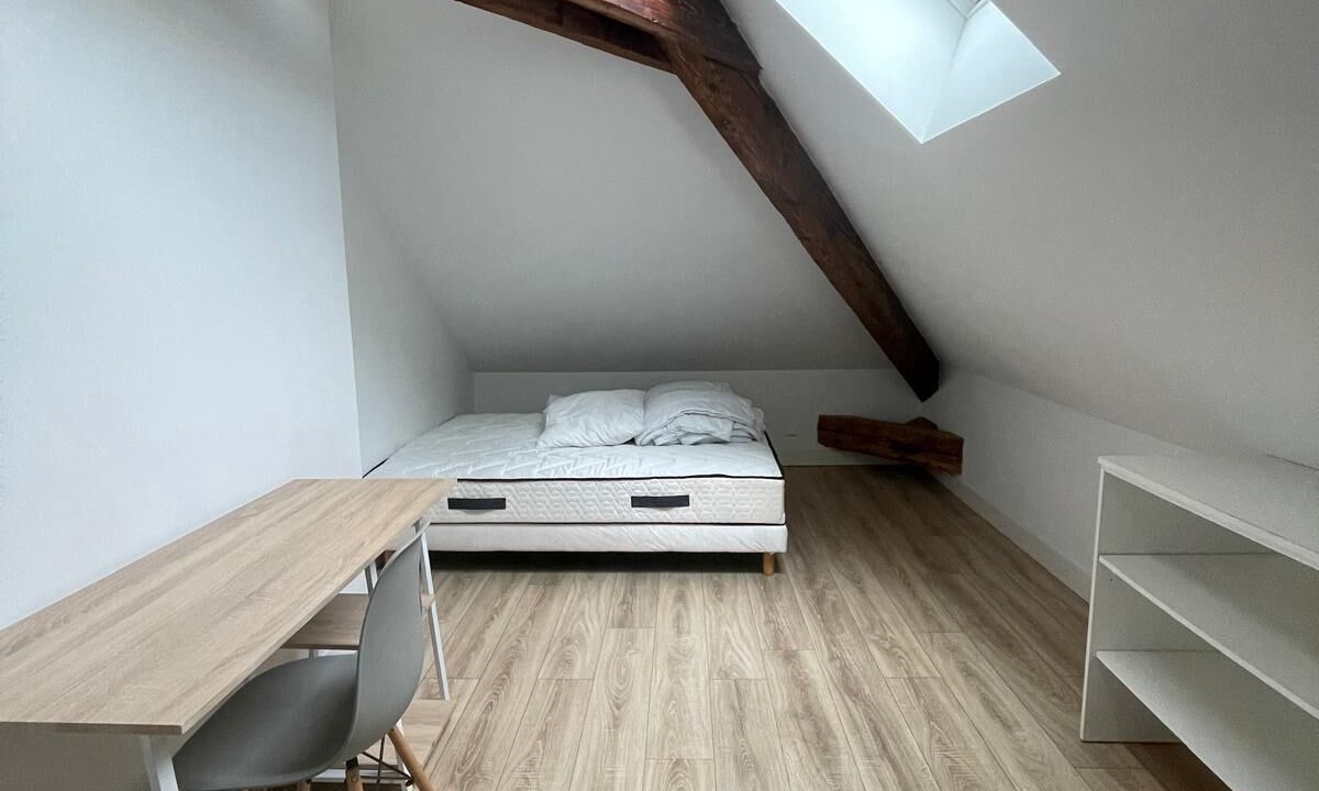 Photo of Bedroom in Quartier Hyper-Centre