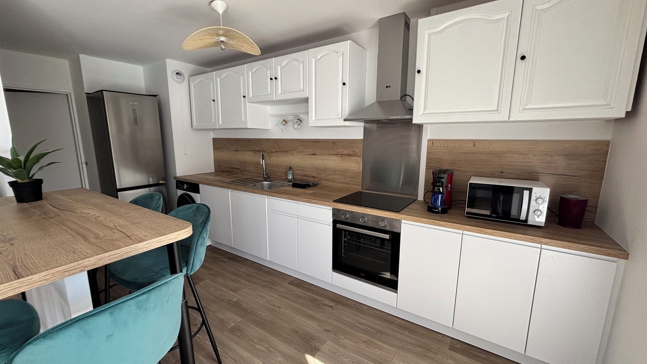 Photo of Kitchen in Rosny-sous-Bois