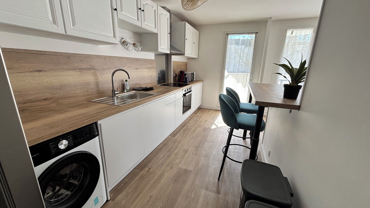 Photo of Kitchen in Rosny-sous-Bois