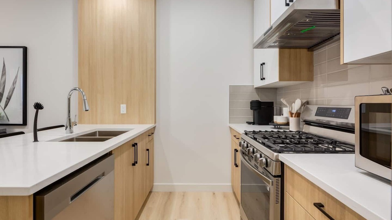 Photo of Kitchen in Shaganappi