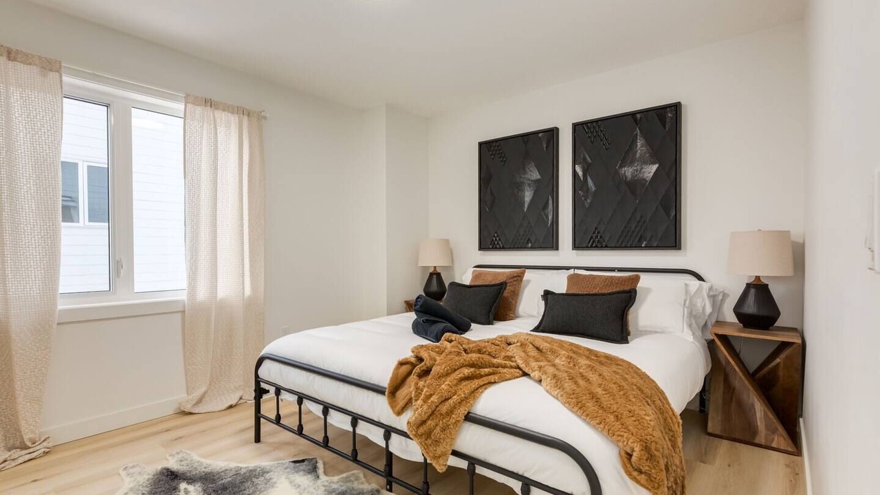 Photo of Bedroom in Shaganappi