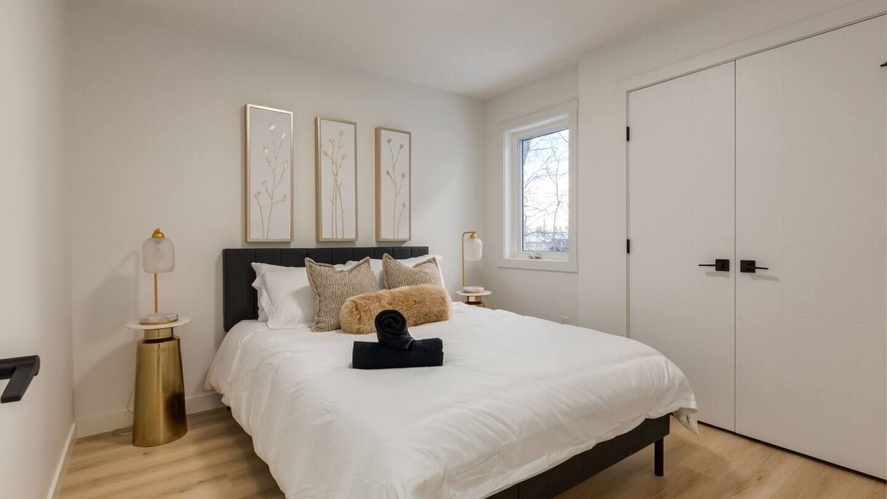 Photo of Bedroom in Shaganappi