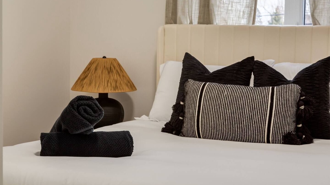 Photo of Bedroom in Shaganappi