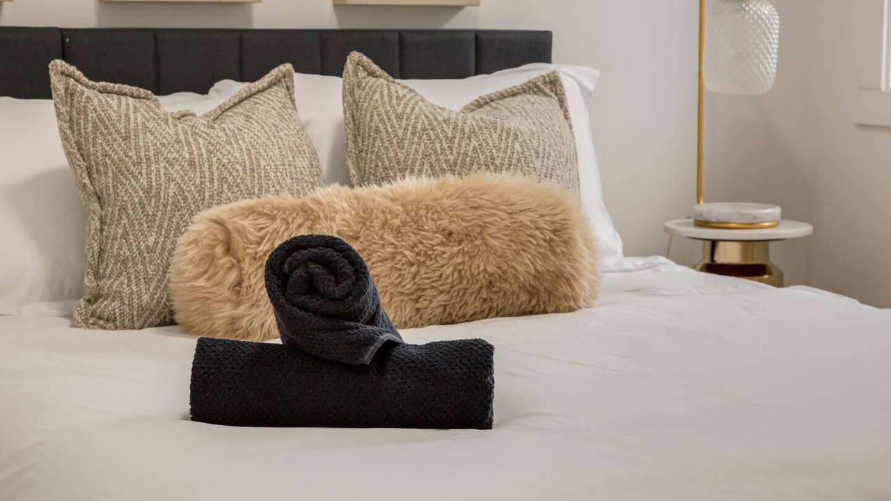 Photo of Bedroom in Shaganappi