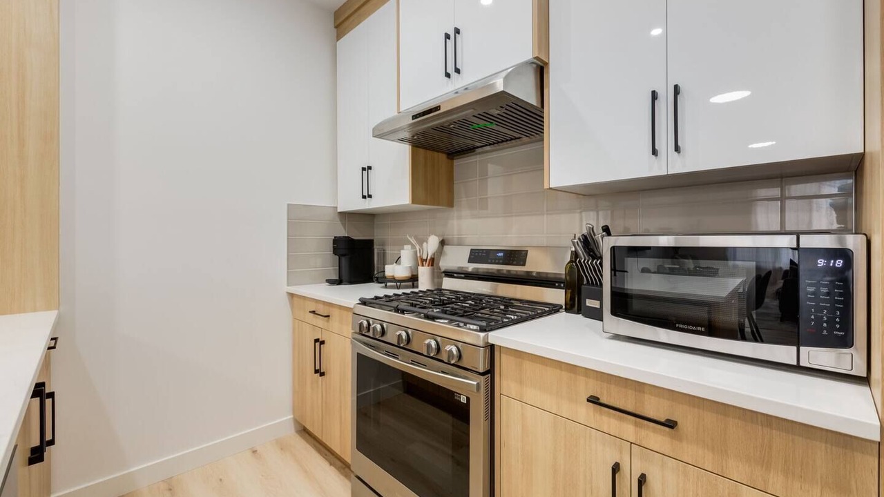 Photo of Kitchen in Shaganappi